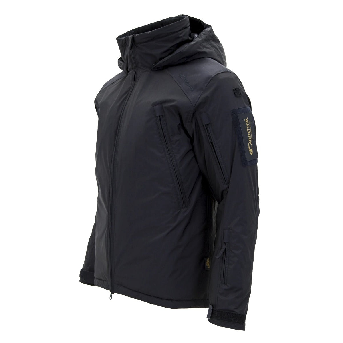 MIG 4.0 Jacke - Black – Carinthia