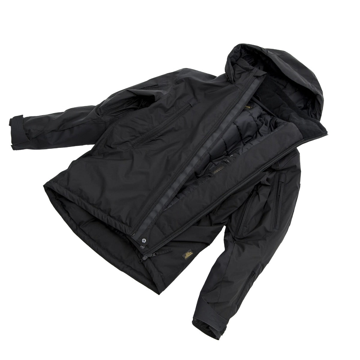 MIG 4.0 Jacke - Black – Carinthia