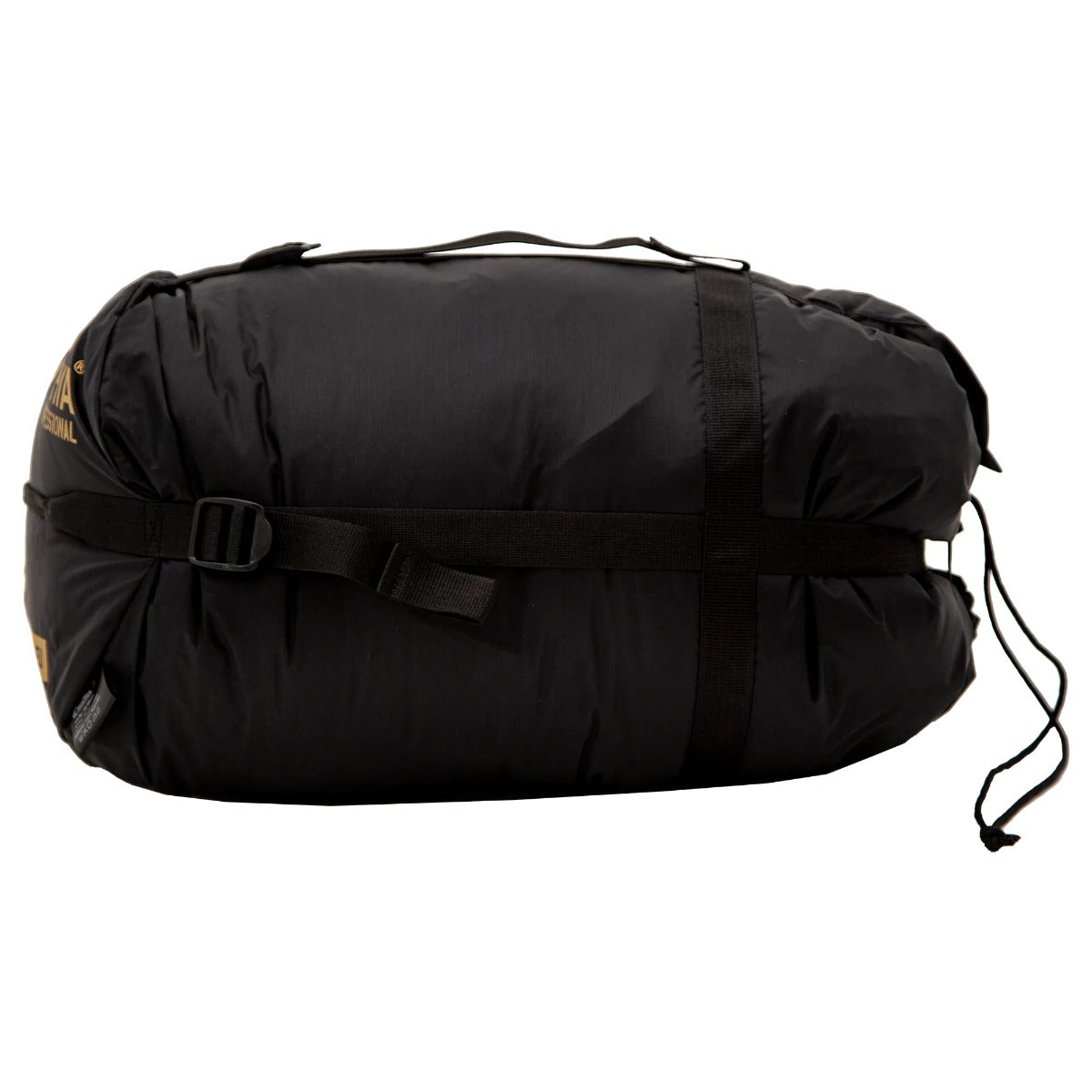 Kompressionsbeutel Schwarz - Black – Carinthia