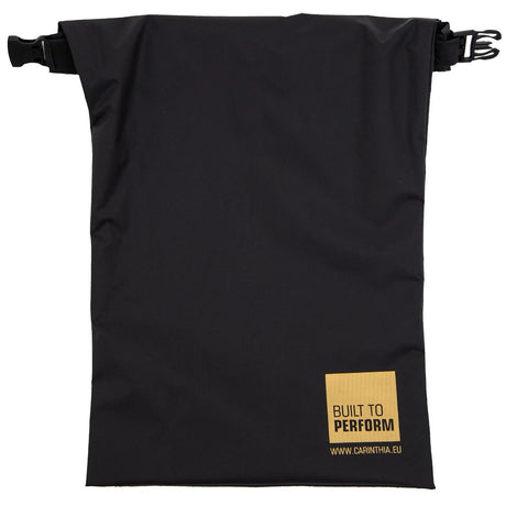 Recycling-Tasche Schwarz - Black – Carinthia