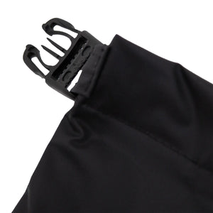 Recycling-Tasche Schwarz - Black – Carinthia