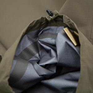 Survival Regenset Jacke - Olive – Carinthia