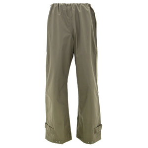 SURVIVAL Regenanzug-Hose - Olive – Carinthia
