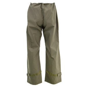 SURVIVAL Regenanzug-Hose - Olive – Carinthia