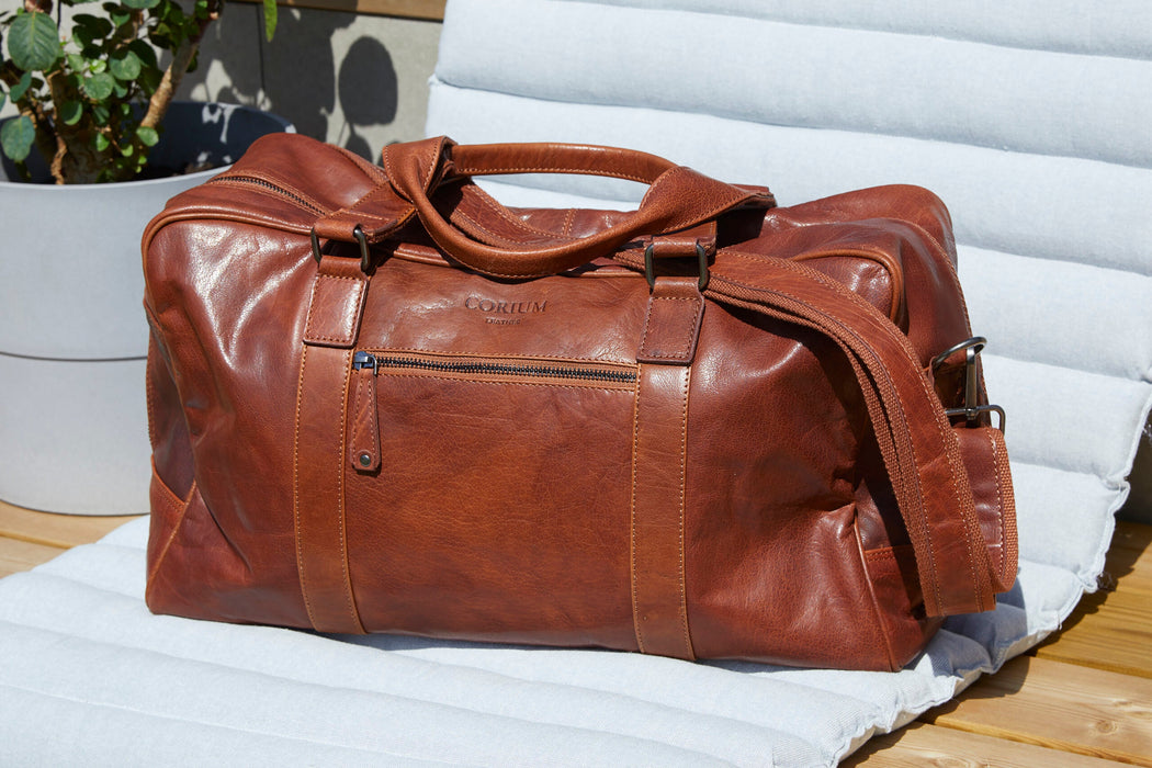 London Rejsetaske, Cognac