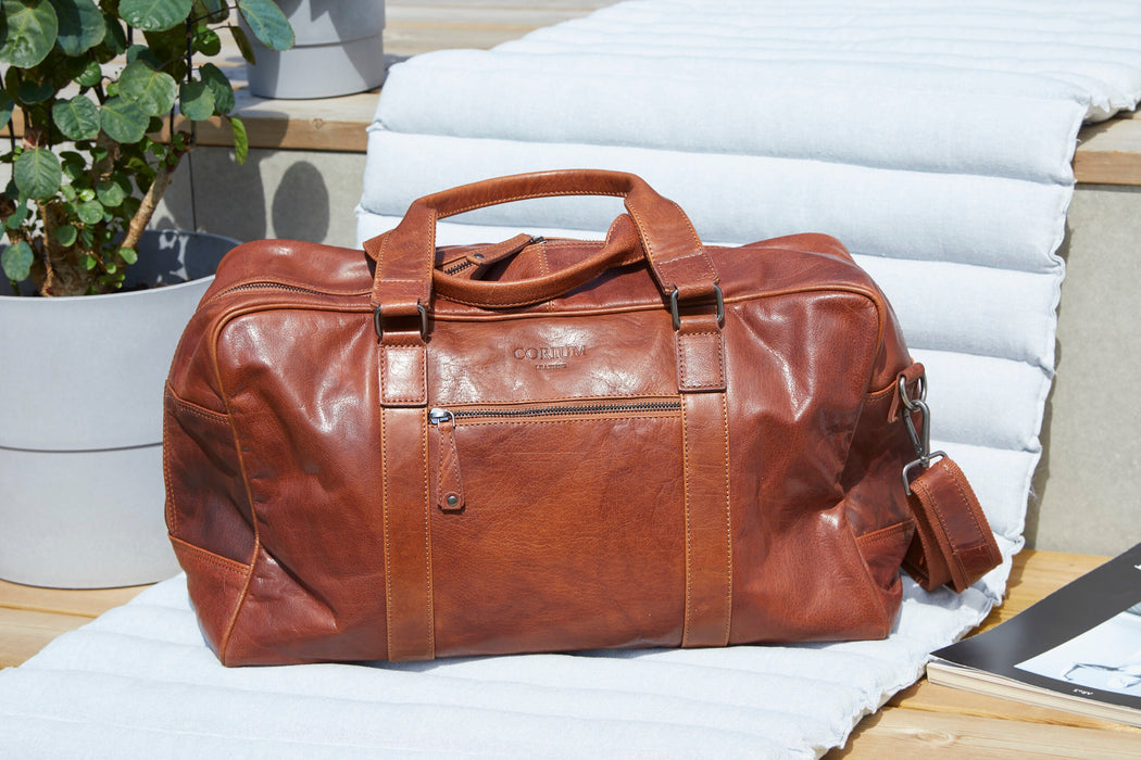 London Rejsetaske, Cognac