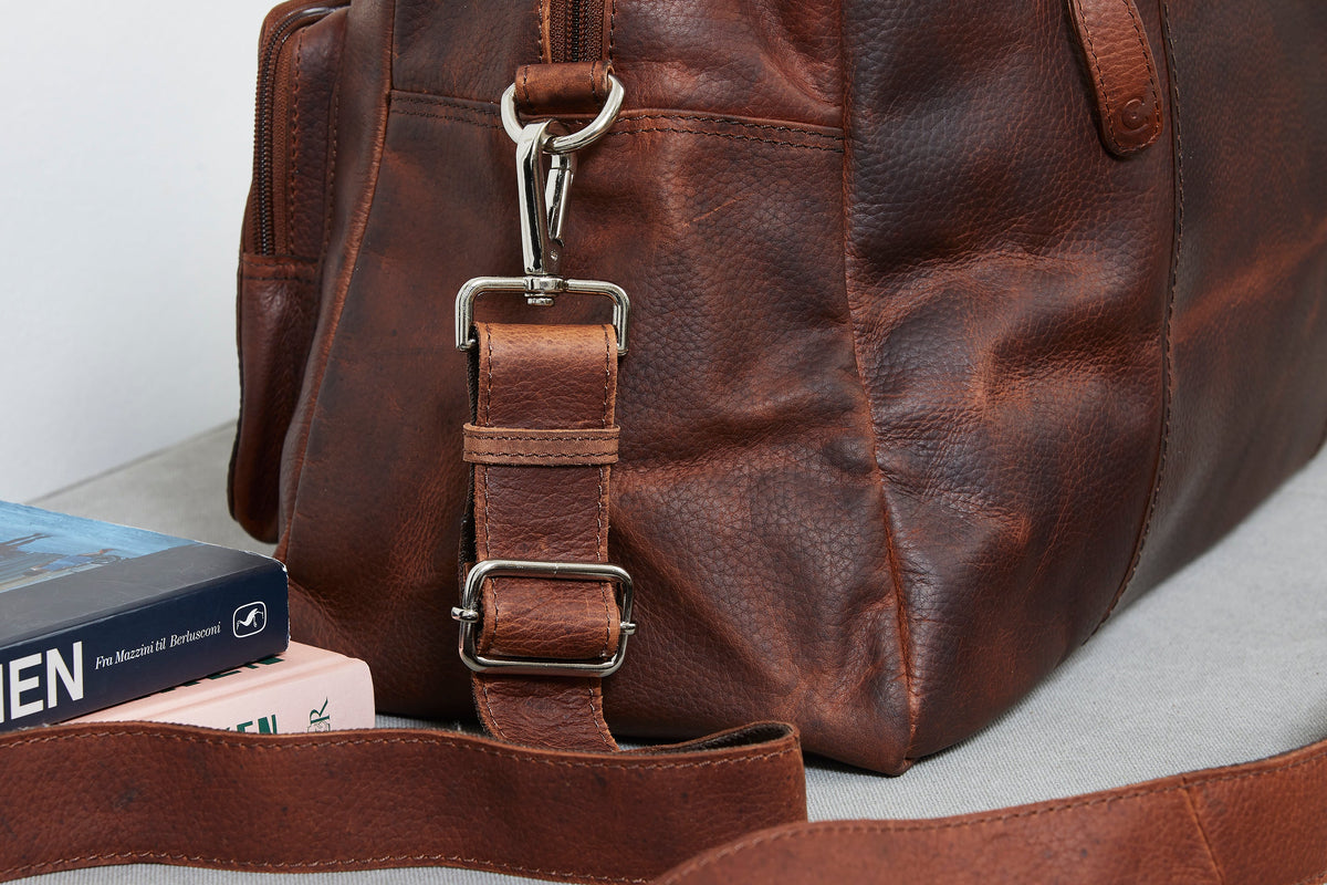 Hunter - Holdall Tasche - Corium