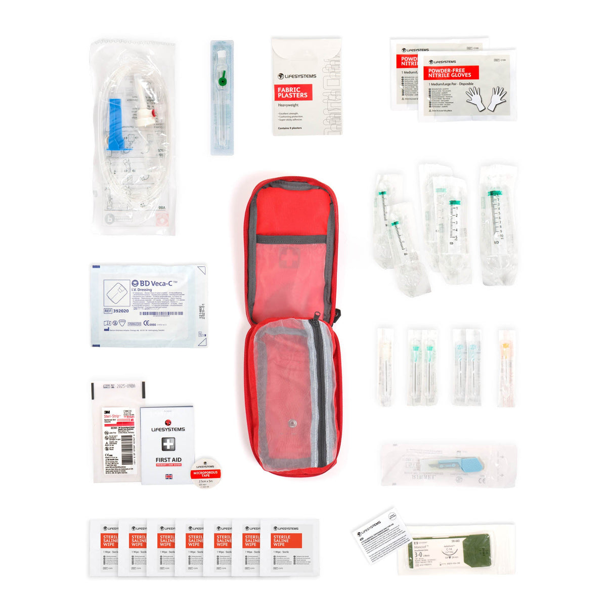 Steriles Profi-Set – Life Systems