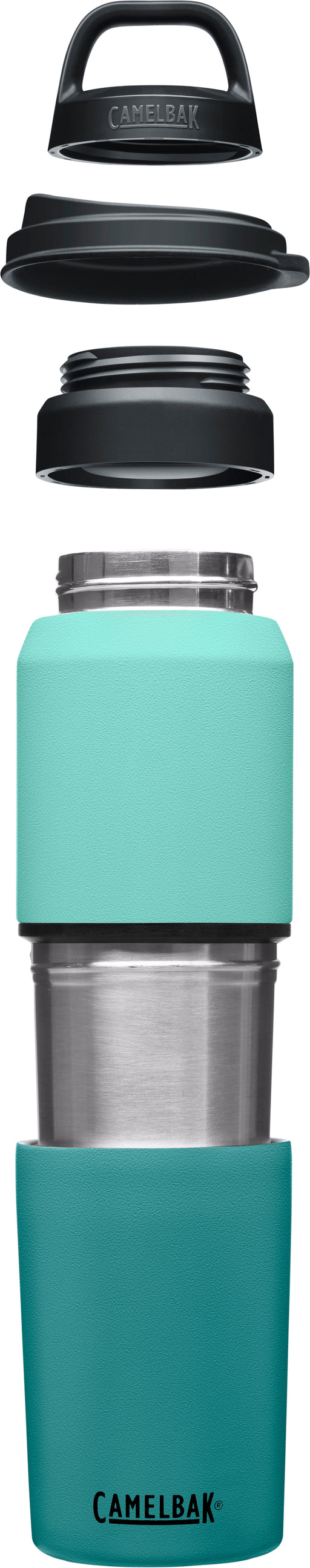 MultiBev 17oz/12oz VSS - Camelbak - Terracotta Rose/Camellia Pink