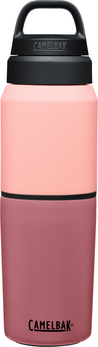 MultiBev 17oz/12oz VSS - Camelbak - Terracotta Rose/Camellia Pink