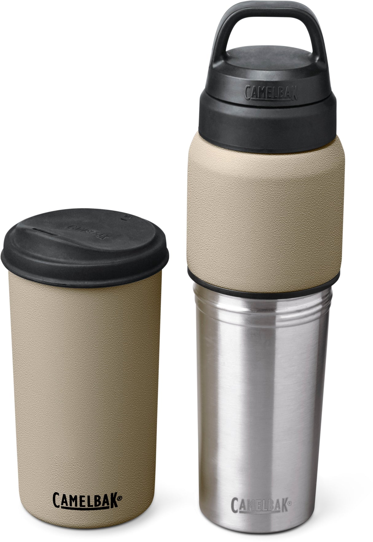 Multibev Vss 22oz/16oz - Camelbak - White/White