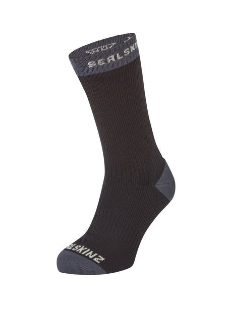 Wiveton - Sealskinz - BLACK