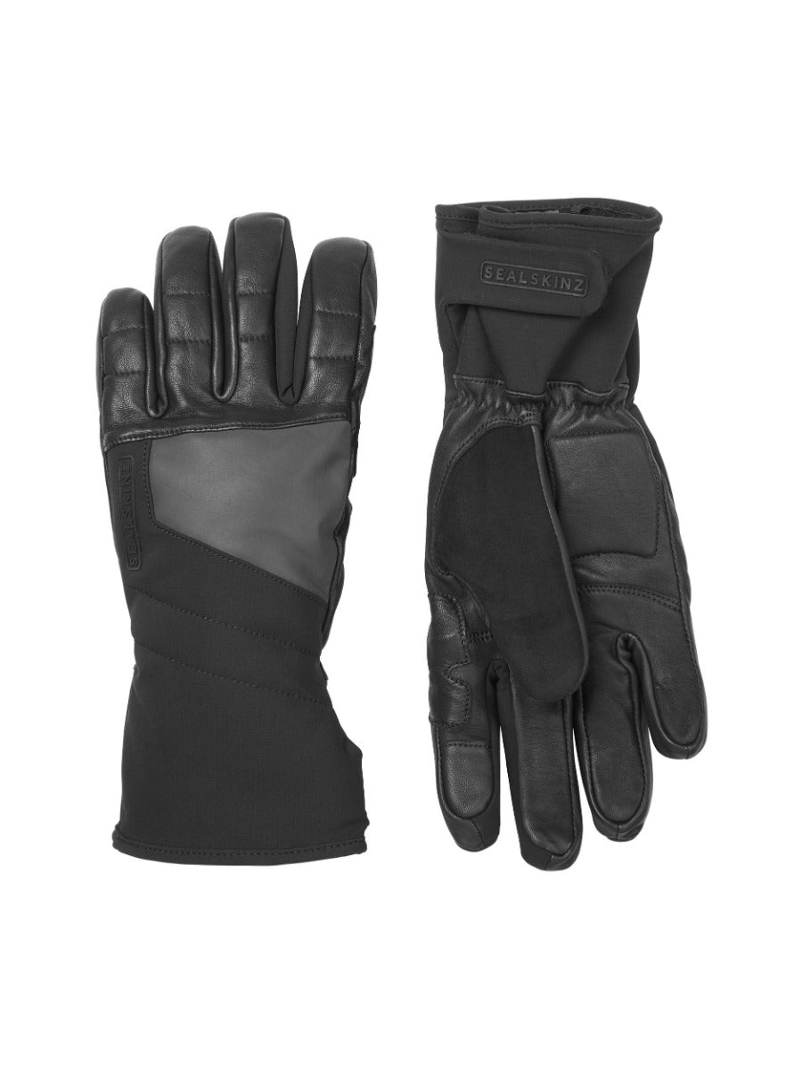 Fring - Sealskinz - BLACK