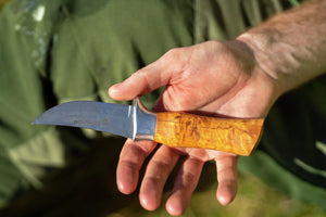 Messer Falken – Brusletto