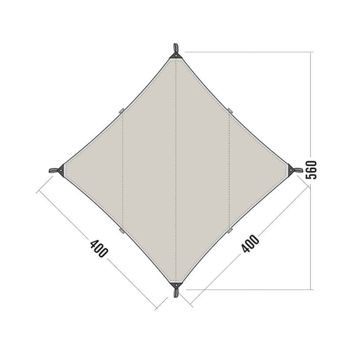 Tarp 3 TC - Tatonka