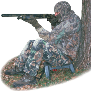 MTM Sportsmen's Rump Rester – niedriges Sitzkissen mit Trageriemen – MTM