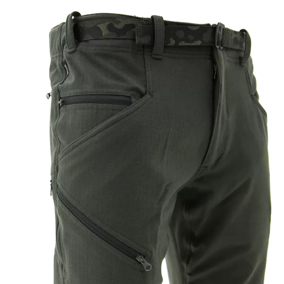 GOLDECK Hose - Forest green – Carinthia