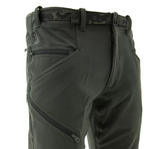 GOLDECK Hose - Forest green – Carinthia