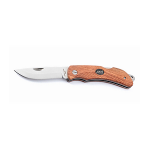 EKA Klappmesser Swede 8 Braun - Umtauschware