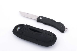 EKA Klappmesser Swede 8 Schwarz – EKA