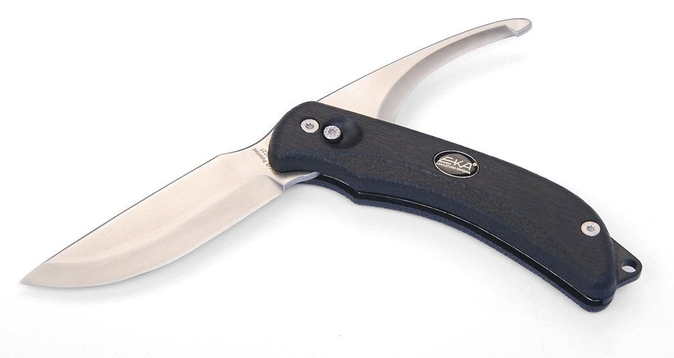 EKA Swingblade G3 Schwarz