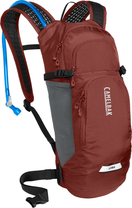 Lobo 9 - Camelbak - Fired Brick/Black