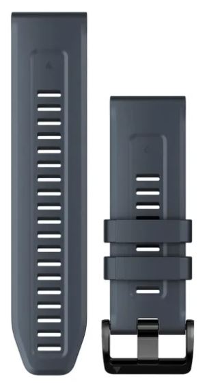 QuickFit® 26 urremme, Granite Blue silikone 2