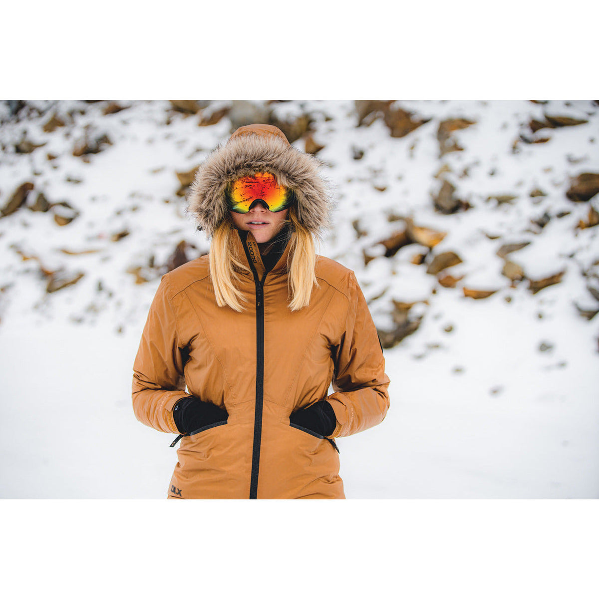 Elba - Matt Black Frame – Trespass