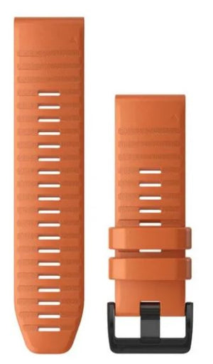 QuickFit® 26 urremme, Ember Orange silikone 1
