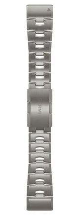 QuickFit® 26 urremme, Ventileret titaniumlænke 1
