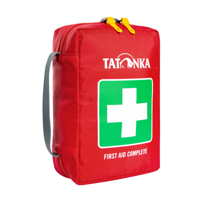 Erste Hilfe abgeschlossen – Tatonka