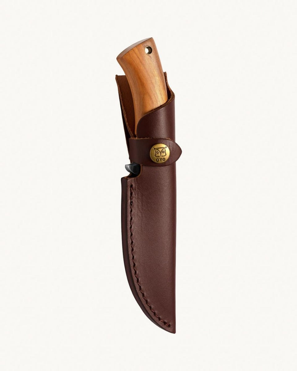 RONDANE JUNIOR Kniv med etui - Øyo