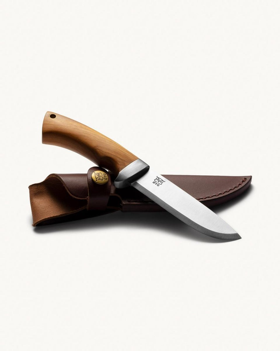 RONDANE JUNIOR Kniv med etui - Øyo