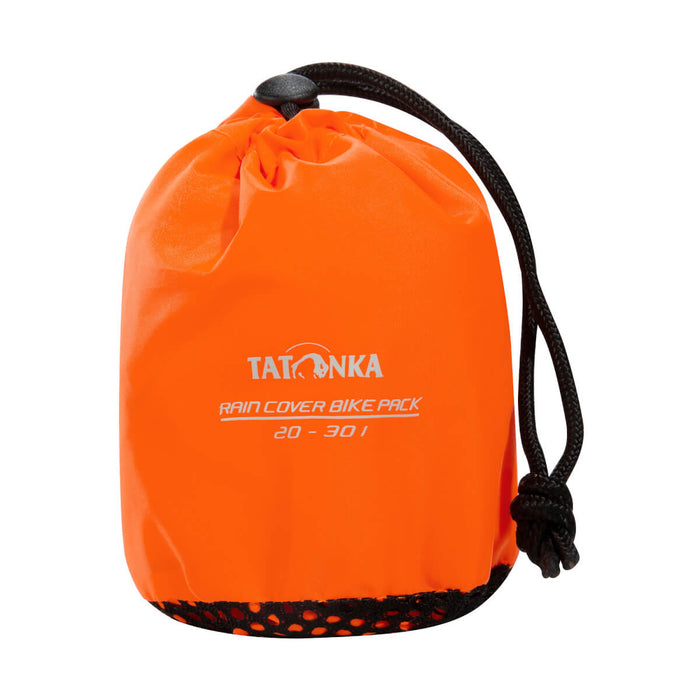 Regenschutz-Fahrrad-Tagesrucksack – Tatonka