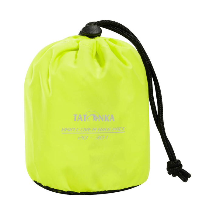 Regenschutz-Fahrrad-Tagesrucksack – Tatonka