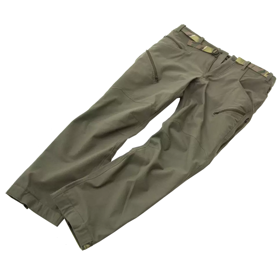 GOLDECK Hose - Black – Carinthia