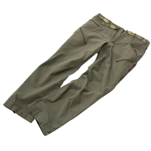 GOLDECK Hose - Black – Carinthia