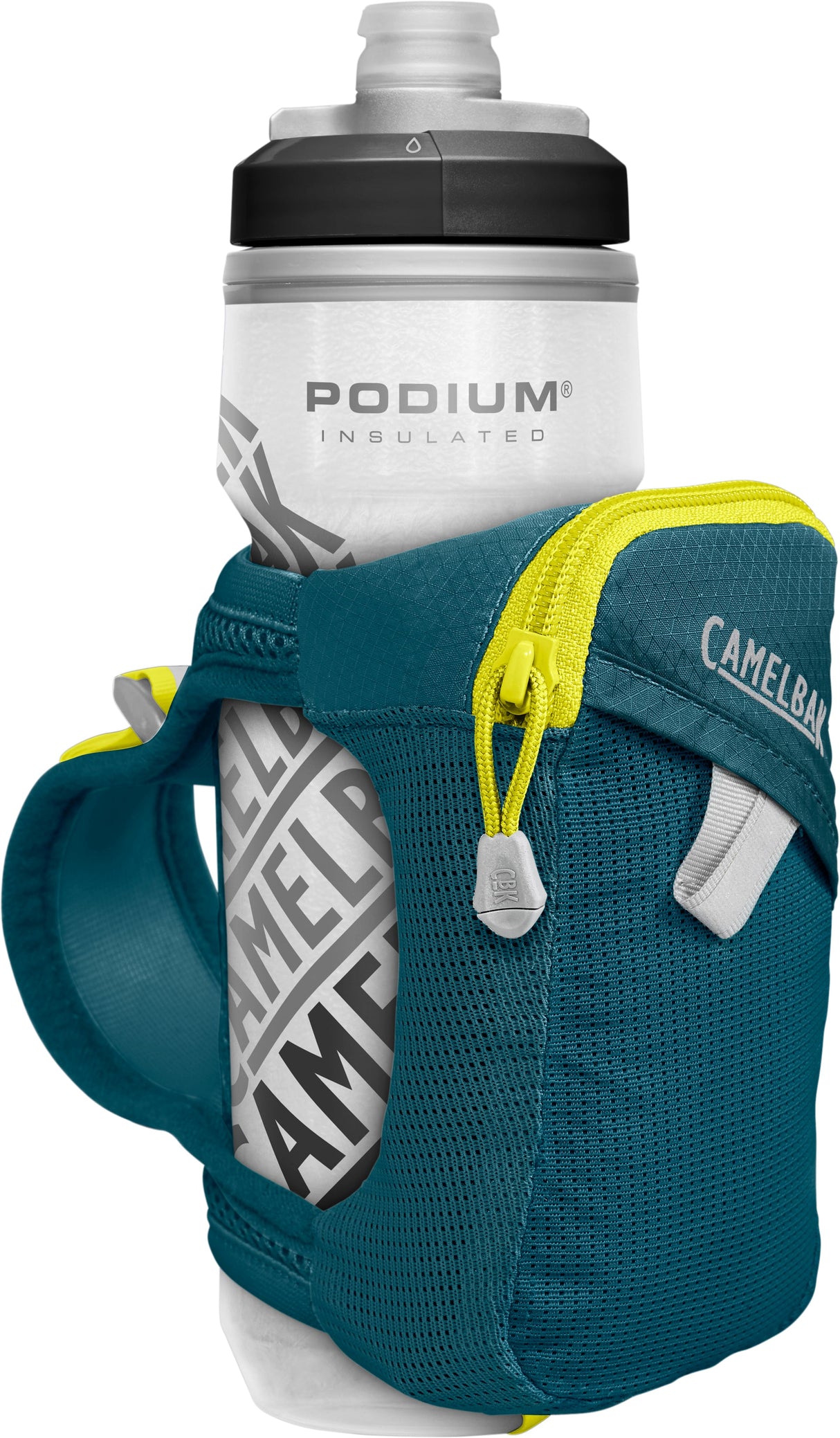 Quick Grip Chill Handheld - Camelbak - Corsair Teal PFAS Free