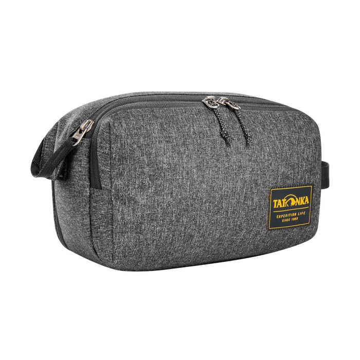 Kosmetikbeutel mit doppelter Reißverschluss - Tatonka