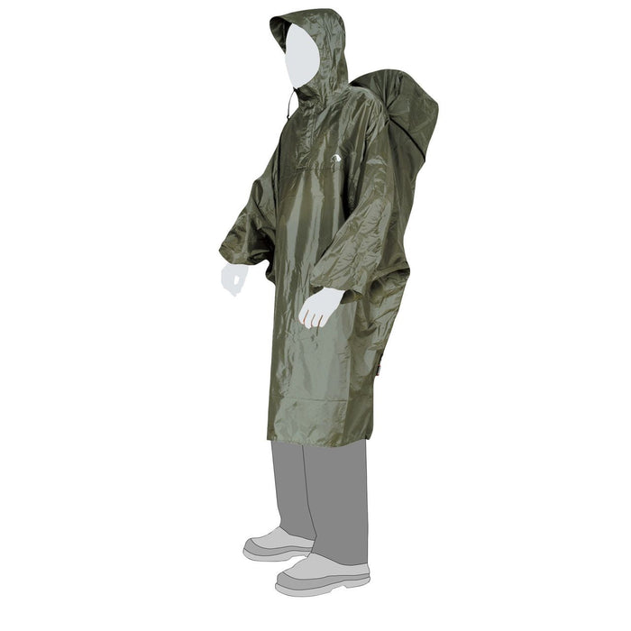 Regenponcho Cape M - Tatonka