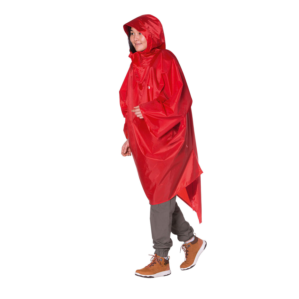 Poncho 2 (M-L) - Tatonka