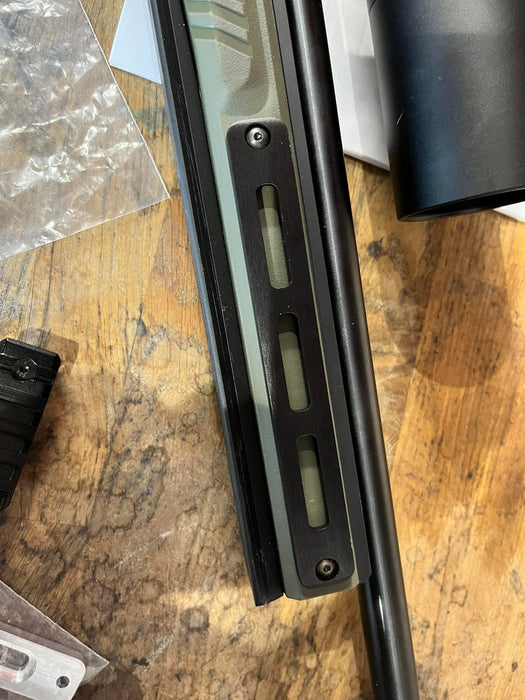 MDT Oryx Schaft M-Lok Schiene – Nieload