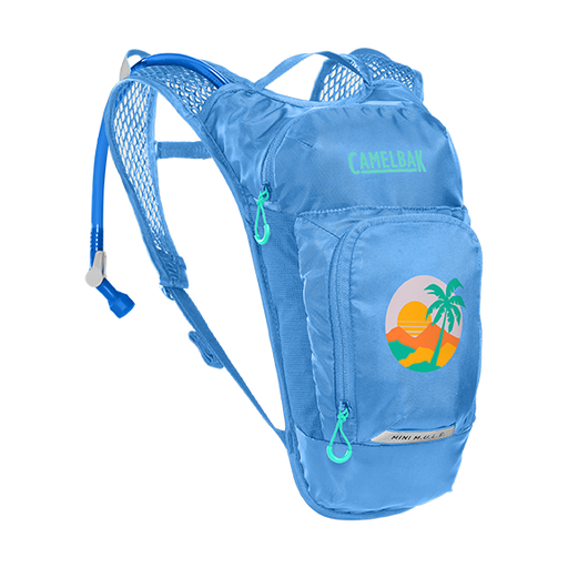 Mini M.U.L.E. - Camelbak - Blue/Palm
