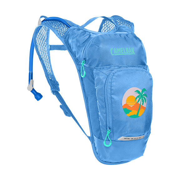 Mini M.U.L.E. - Camelbak - Blue/Palm