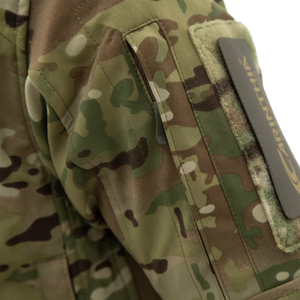 Softshelljacke Special Forces - Multicam – Carinthia
