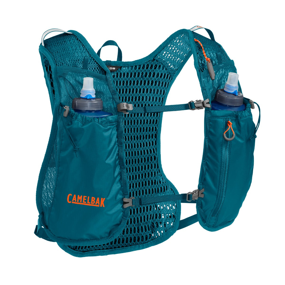 Trail Run Vest - Camelbak - Corsair Teal PFAS Free