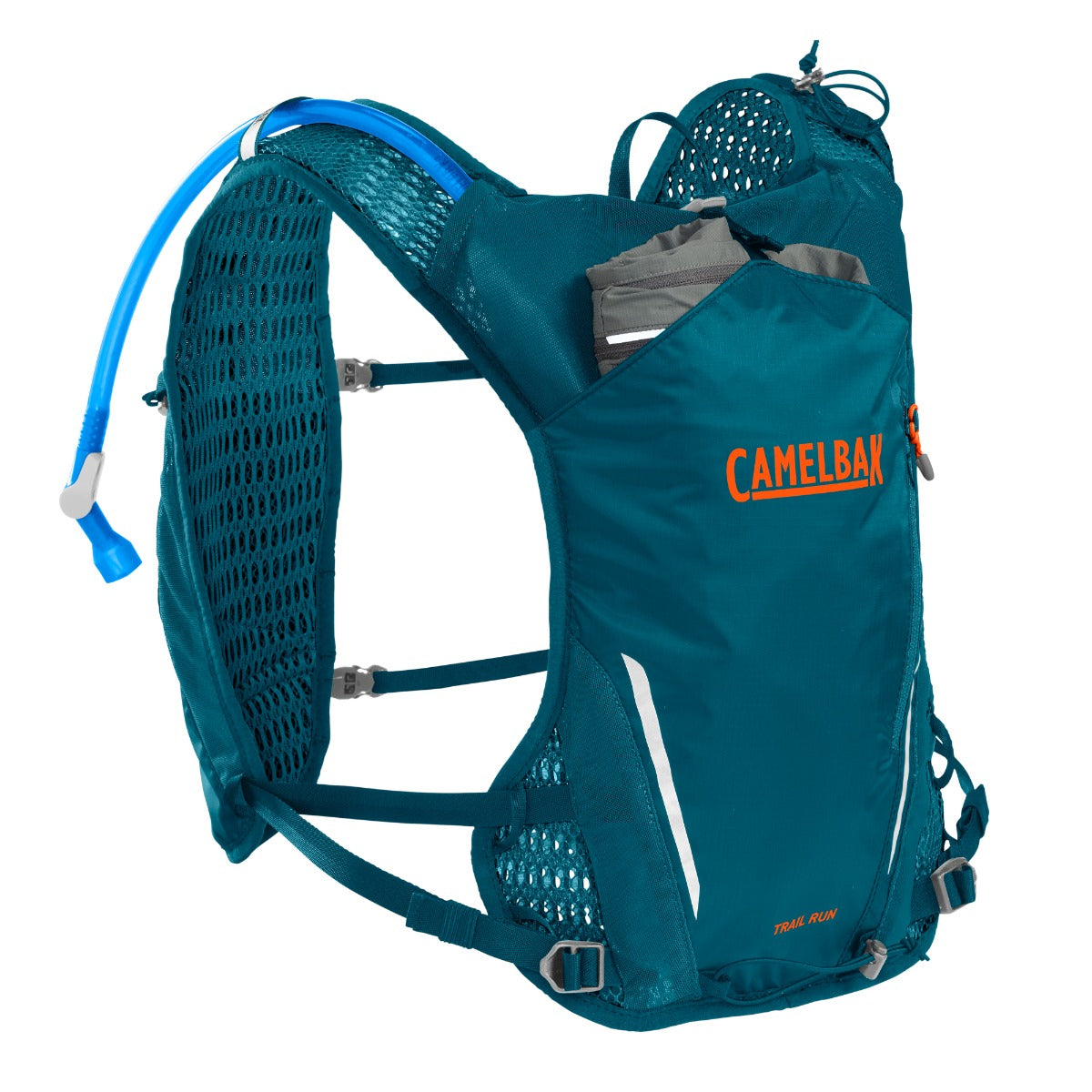 Trail Run Vest - Camelbak - Corsair Teal PFAS Free
