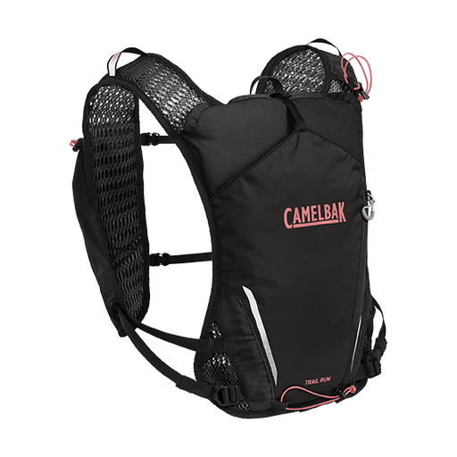 Women's Trail Run Vest - Camelbak - BLACK