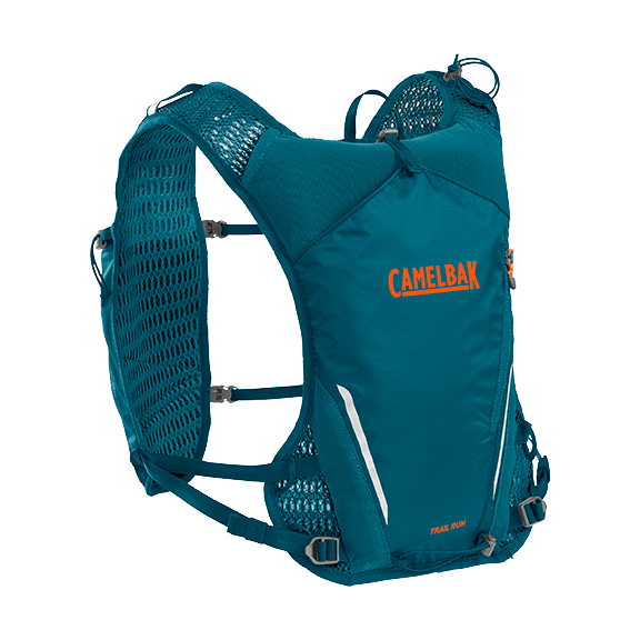 Circuit Run Vest - Camelbak - Corsair Teal PFAS Free