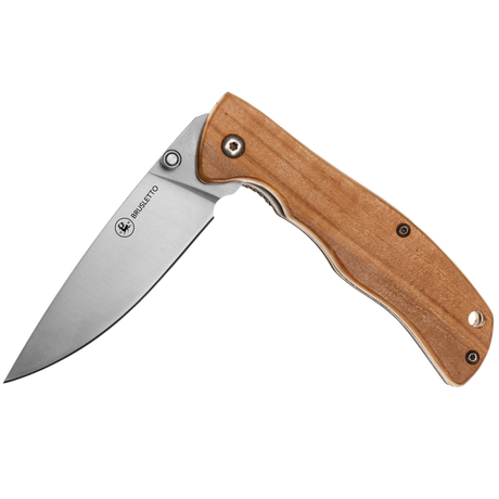Klappmesser Lierne Olive – Brusletto